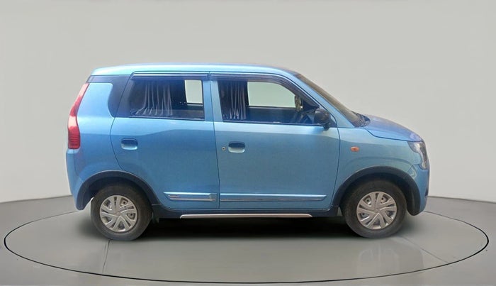 2022 Maruti New Wagon-R LXI CNG (O) 1.0, CNG, Manual, 29,688 km, exterior