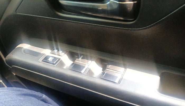 2022 Maruti New Wagon-R LXI CNG (O) 1.0, CNG, Manual, 29,688 km, interior