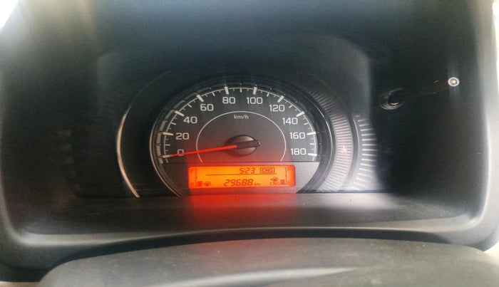 2022 Maruti New Wagon-R LXI CNG (O) 1.0, CNG, Manual, 29,688 km, interior