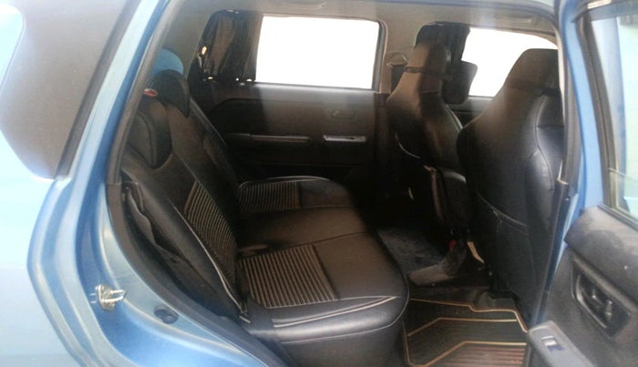 2022 Maruti New Wagon-R LXI CNG (O) 1.0, CNG, Manual, 29,688 km, interior