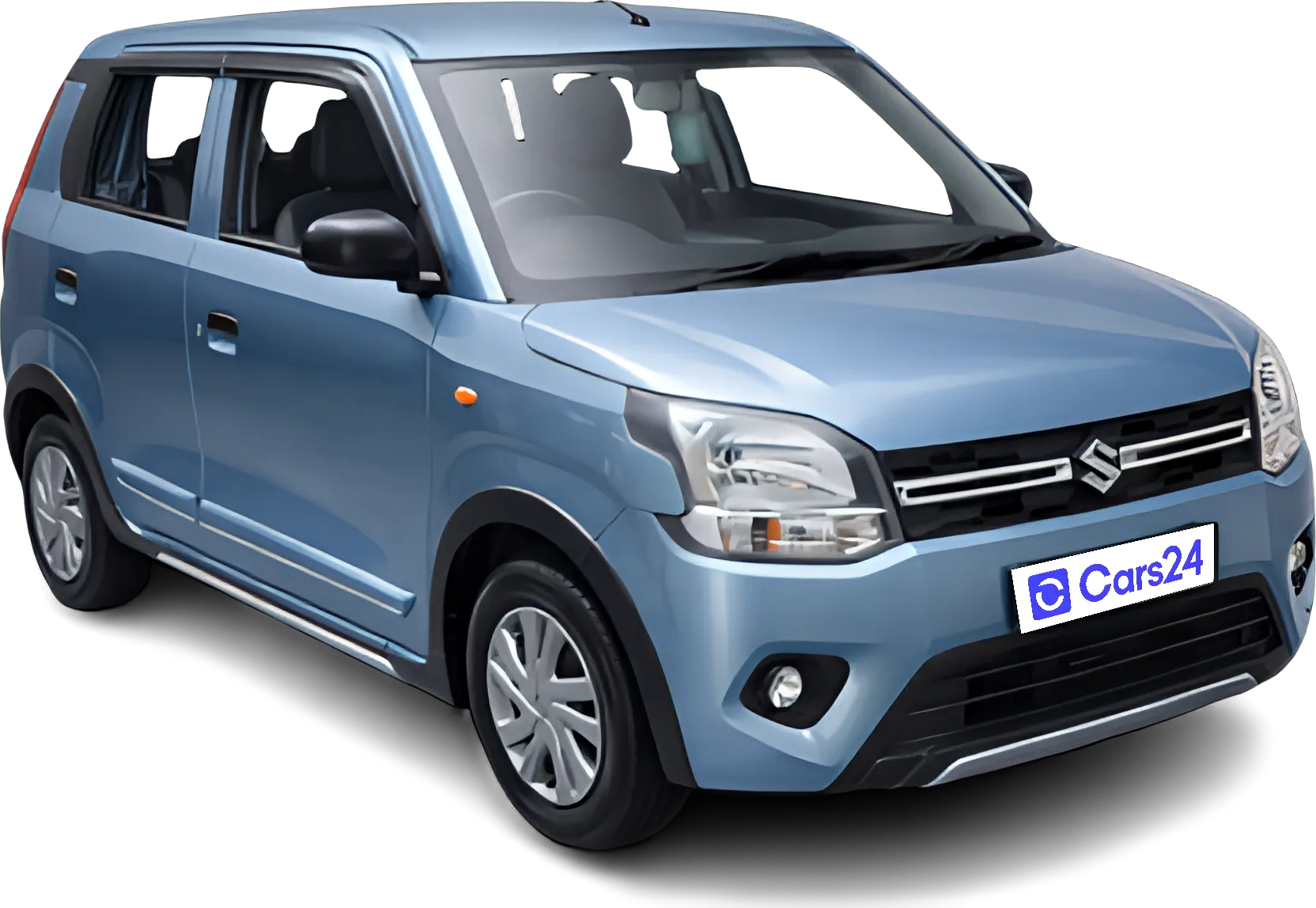 2022 Maruti New Wagon-R - Hatchback - CNG - Manual - ₹4.89 lakh