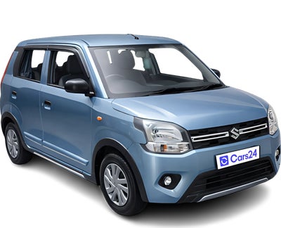 2022 Maruti New Wagon-R - Hatchback - CNG - Manual - ₹4.89 lakh