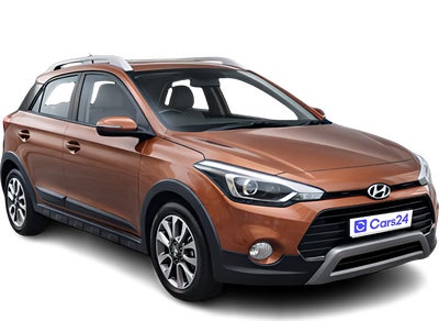 2016 Hyundai i20 Active - Hatchback - Petrol - Manual - ₹4.10 lakh