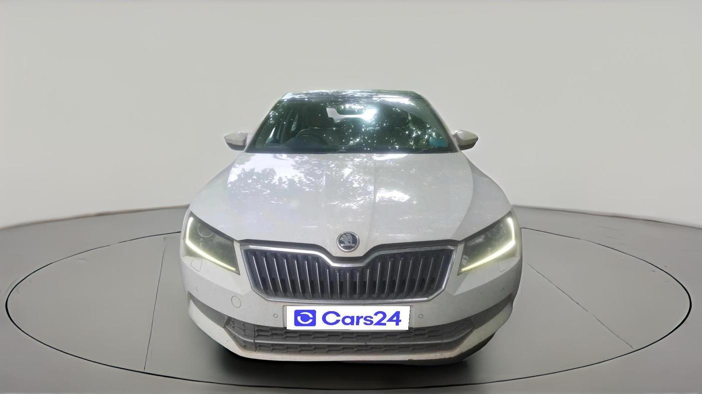 2016 Skoda Superb L&K 1.8 TSI AT, Petrol, Automatic, 54,300 km, exterior