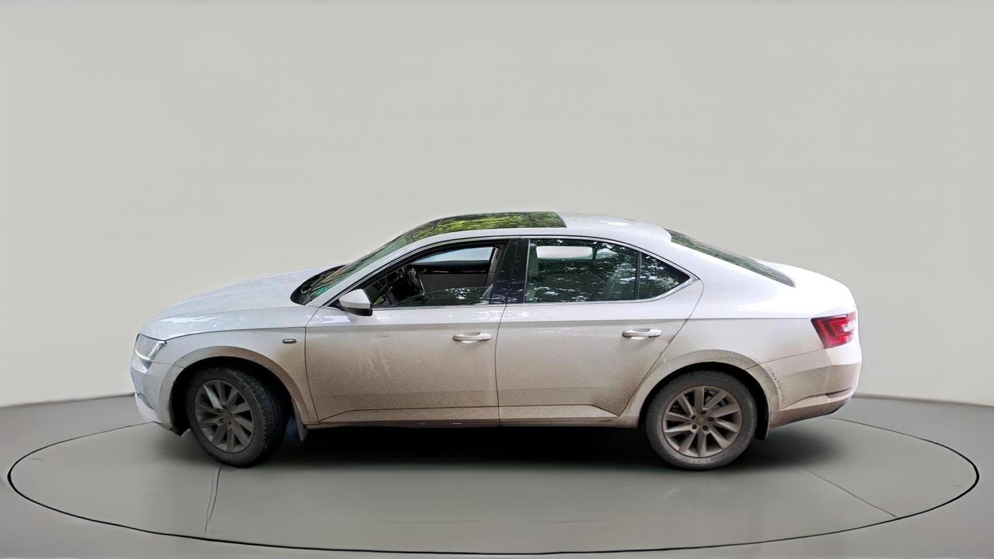 2016 Skoda Superb L&K 1.8 TSI AT, Petrol, Automatic, 54,300 km, exterior