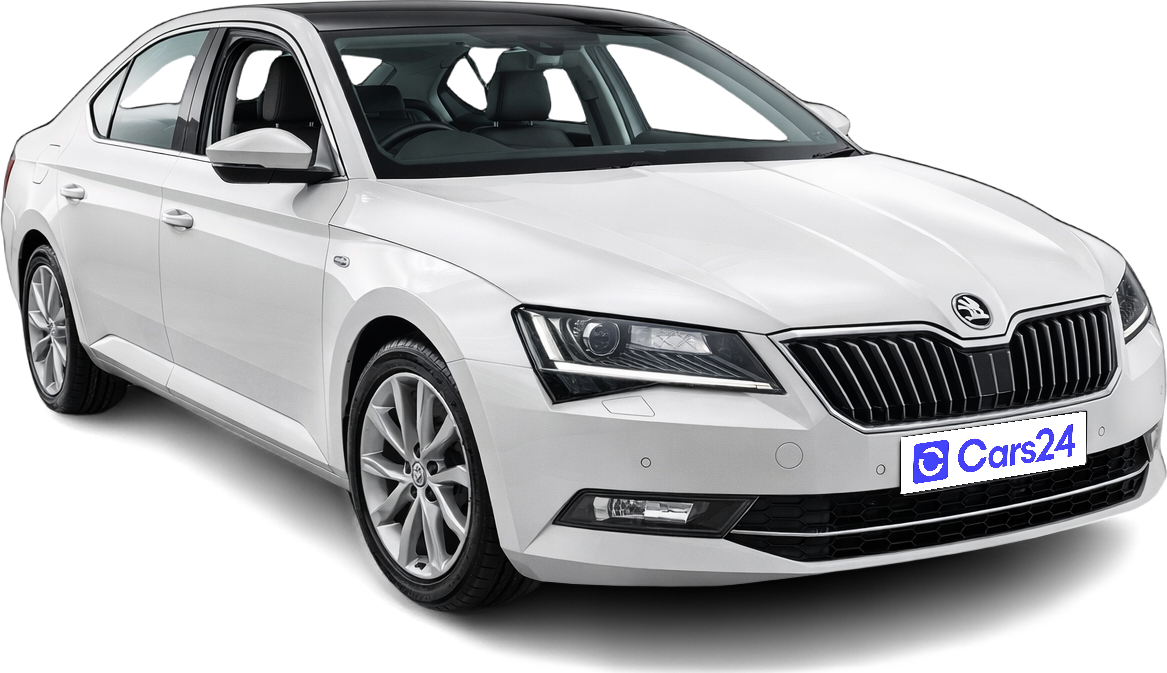 2016 Skoda Superb - Sedan - Petrol - Automatic - ₹11.66 lakh