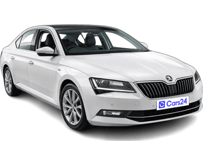 2016 Skoda Superb - Sedan - Petrol - Automatic - ₹11.66 lakh