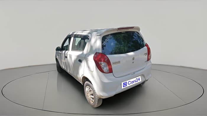 2015 Maruti Alto 800 LXI CNG, CNG, Manual, 1,30,844 km, exterior