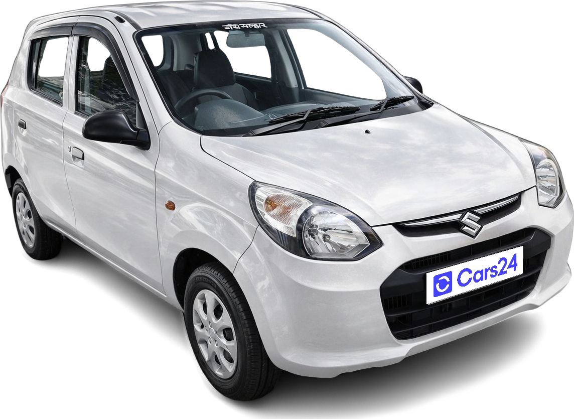 2015 Maruti Alto 800 - Hatchback - CNG - Manual - ₹1.80 lakh