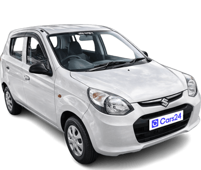 2015 Maruti Alto 800 - Hatchback - CNG - Manual - ₹1.80 lakh