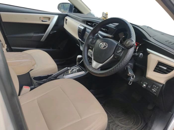 Interior