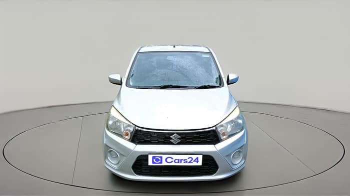 2018 Maruti Celerio VXI CNG, CNG, Manual, 1,18,834 km, exterior