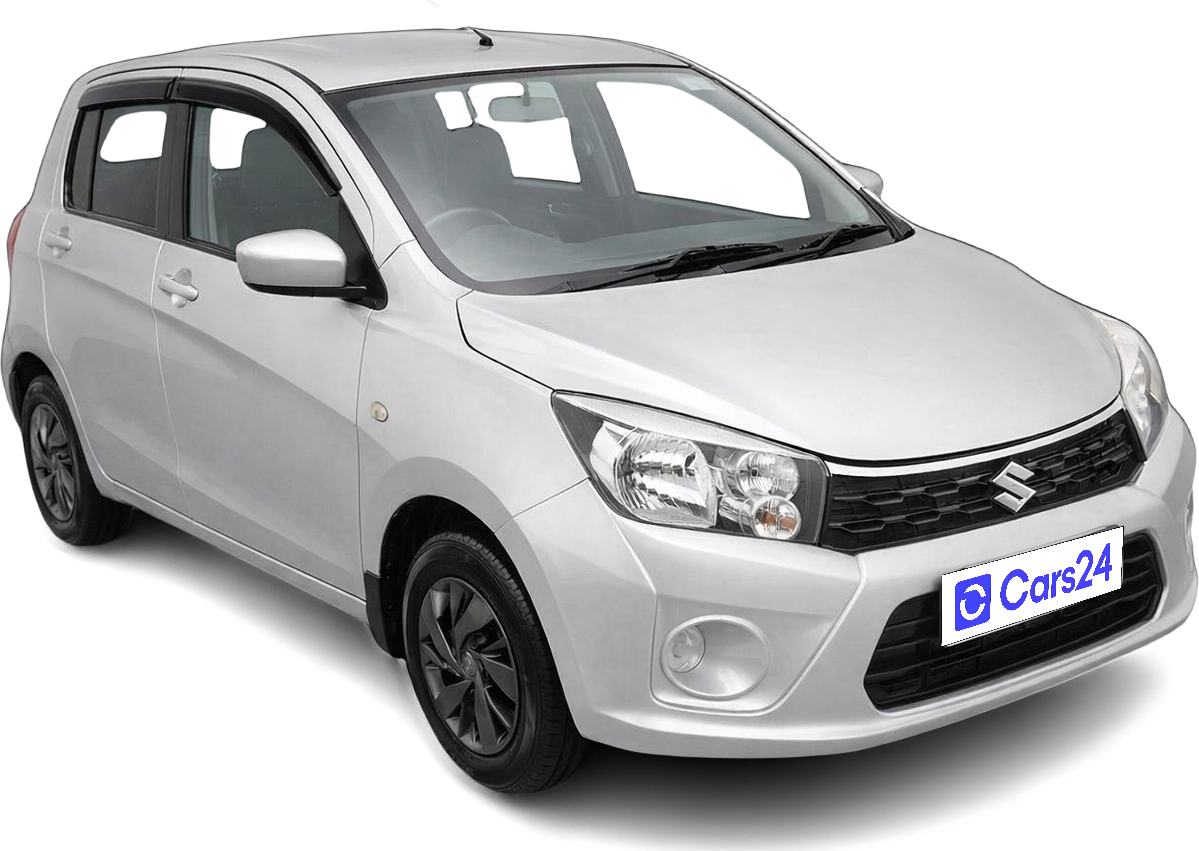 2018 Maruti Celerio - Hatchback - CNG - Manual - ₹4.04 lakh