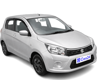 2018 Maruti Celerio - Hatchback - CNG - Manual - ₹4.04 lakh