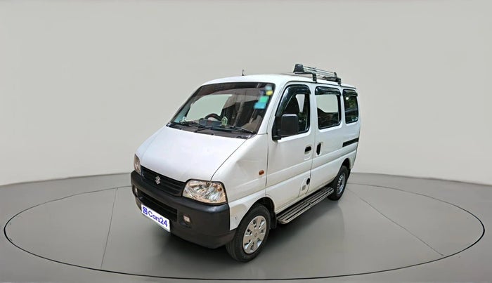 2023 Maruti Eeco 5 STR AC CNG, CNG, Manual, 39,760 km, exterior