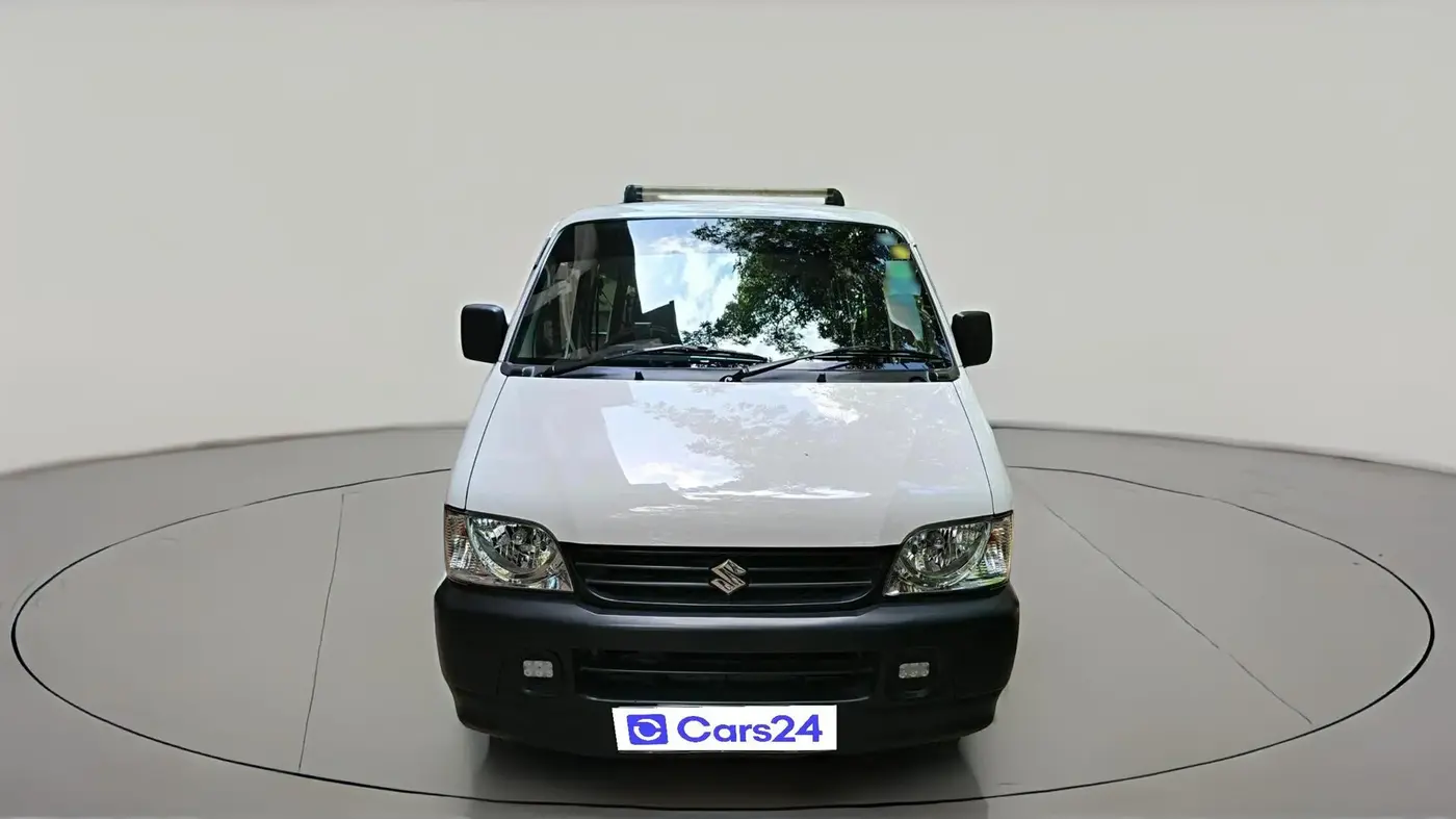 2023 Maruti Eeco 5 STR AC CNG, CNG, Manual, 39,760 km, exterior