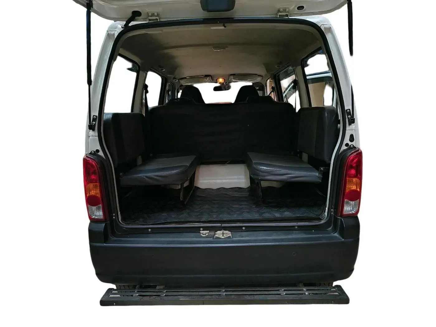 2023 Maruti Eeco 5 STR AC CNG, CNG, Manual, 39,760 km, exterior