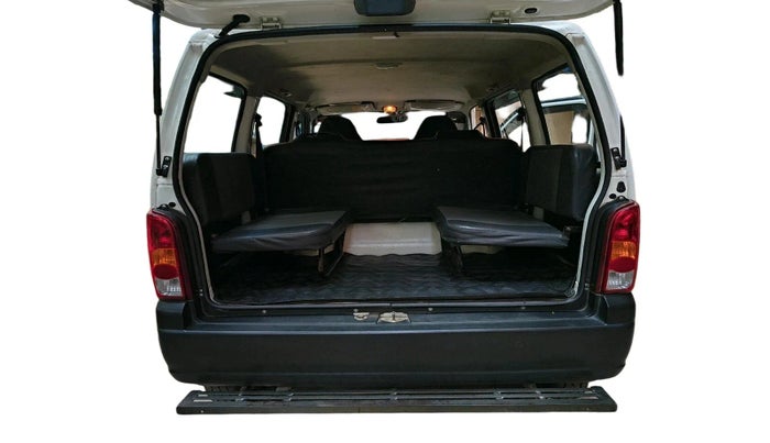 2023 Maruti Eeco 5 STR AC CNG, CNG, Manual, 39,760 km, exterior