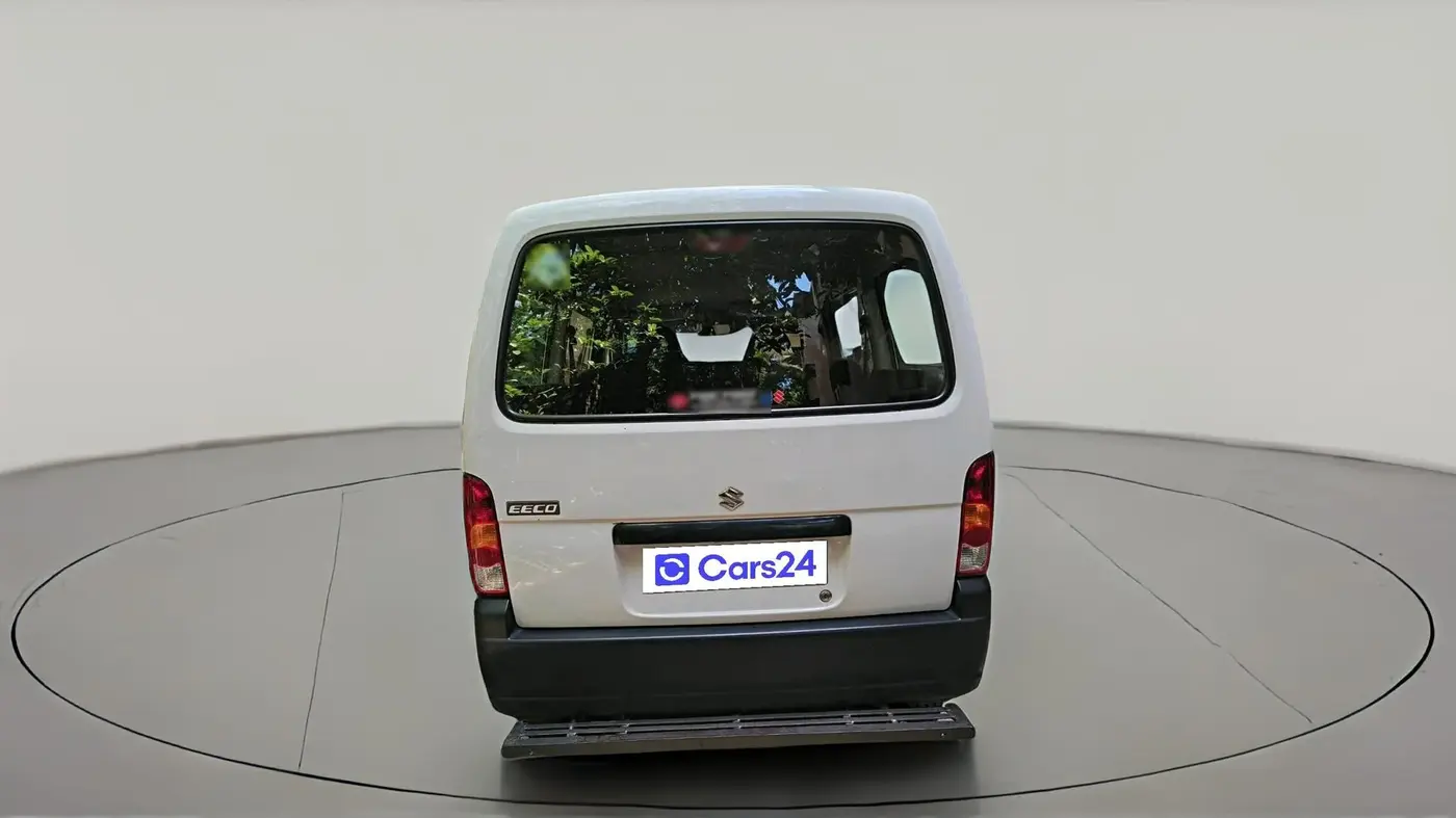 2023 Maruti Eeco 5 STR AC CNG, CNG, Manual, 39,760 km, exterior