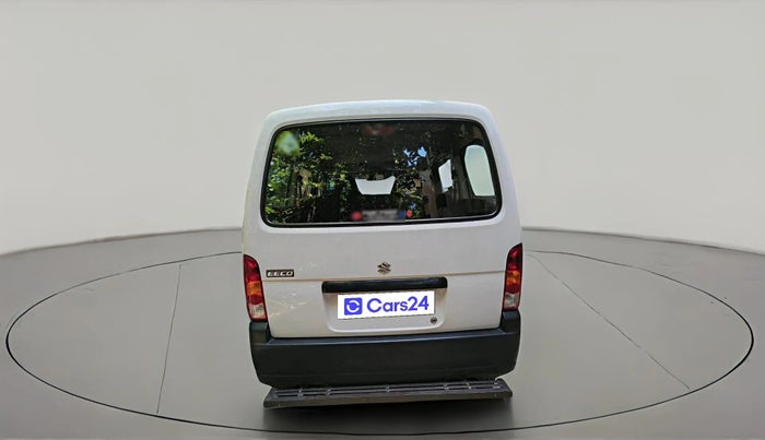 2023 Maruti Eeco 5 STR AC CNG, CNG, Manual, 39,760 km, exterior