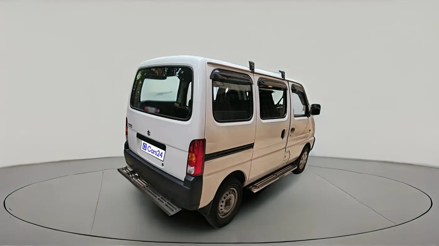 2023 Maruti Eeco 5 STR AC CNG, CNG, Manual, 39,760 km, exterior