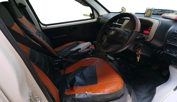 2023 Maruti Eeco 5 STR AC CNG, CNG, Manual, 39,760 km, interior