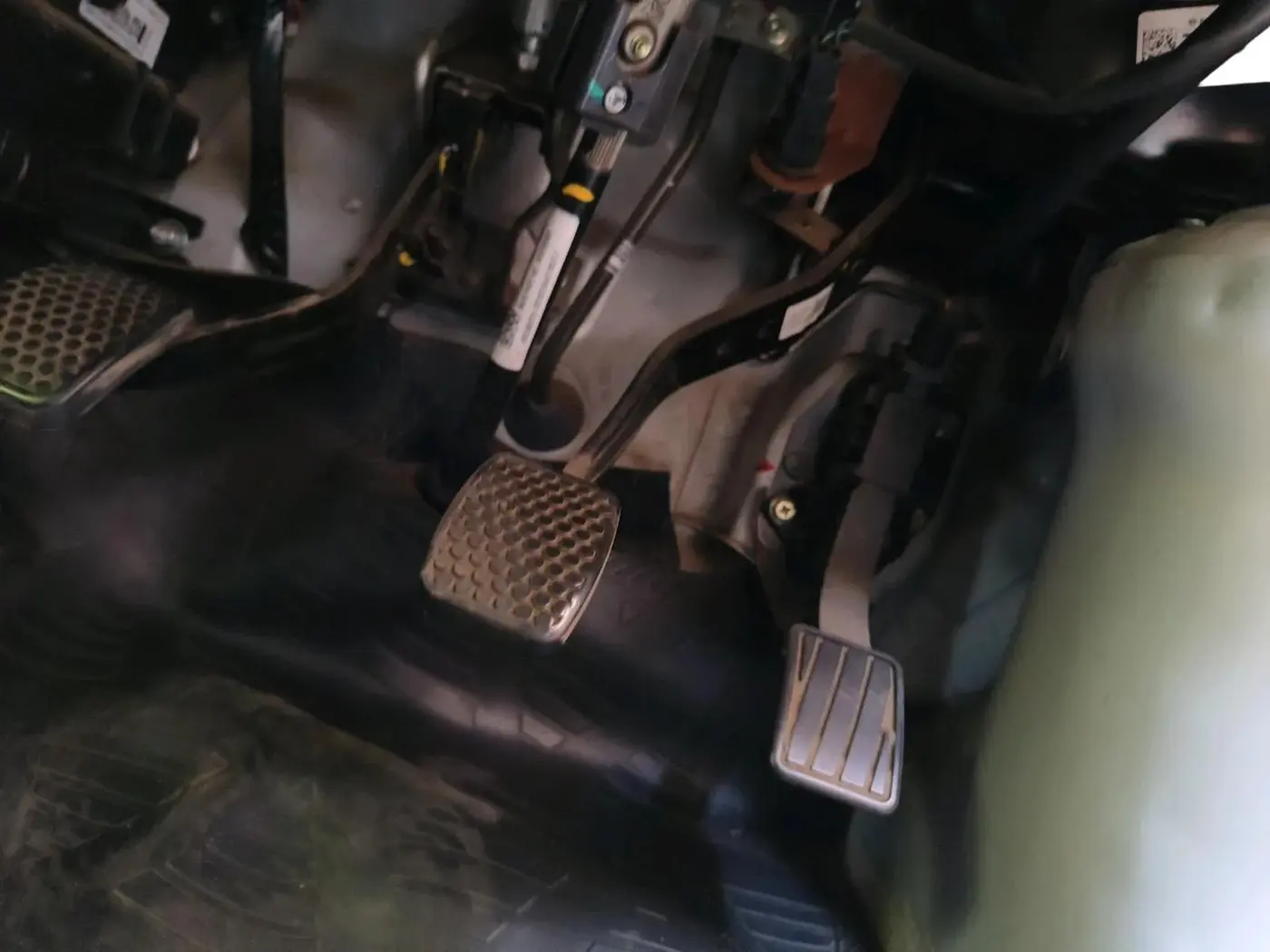 2023 Maruti Eeco 5 STR AC CNG, CNG, Manual, 39,760 km, interior