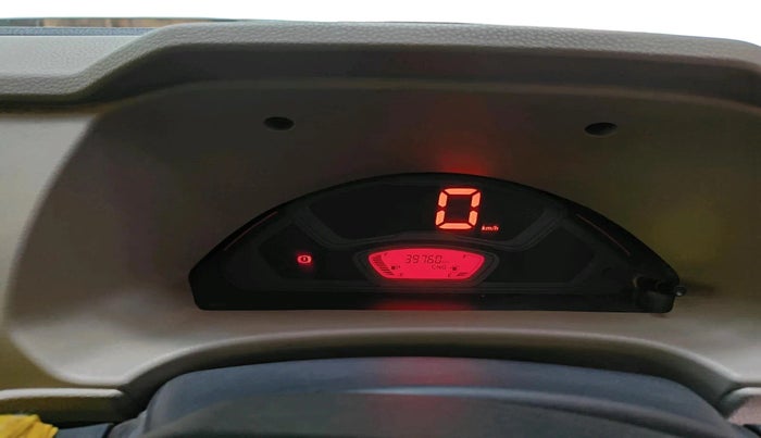 2023 Maruti Eeco 5 STR AC CNG, CNG, Manual, 39,760 km, interior