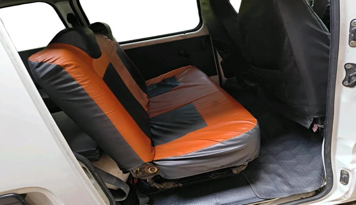 2023 Maruti Eeco 5 STR AC CNG, CNG, Manual, 39,760 km, interior