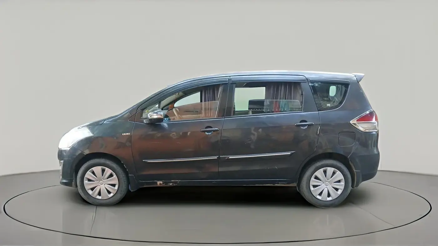 2012 Maruti Ertiga VDI, Diesel, Manual, 2,87,036 km, exterior
