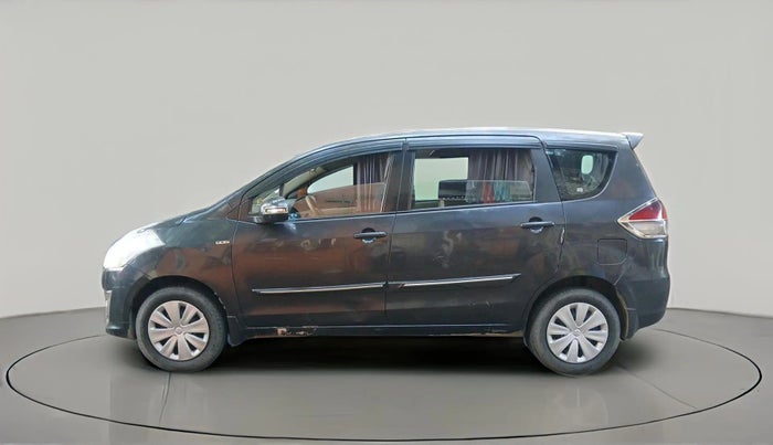 2012 Maruti Ertiga VDI, Diesel, Manual, 2,87,036 km, exterior