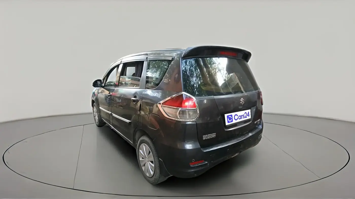 2012 Maruti Ertiga VDI, Diesel, Manual, 2,87,036 km, exterior