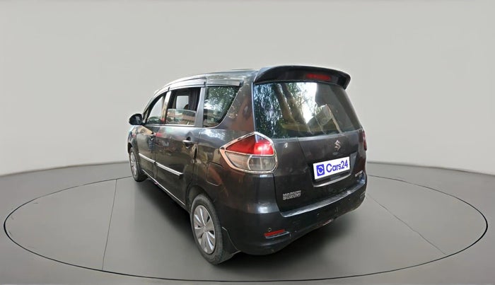 2012 Maruti Ertiga VDI, Diesel, Manual, 2,87,036 km, exterior
