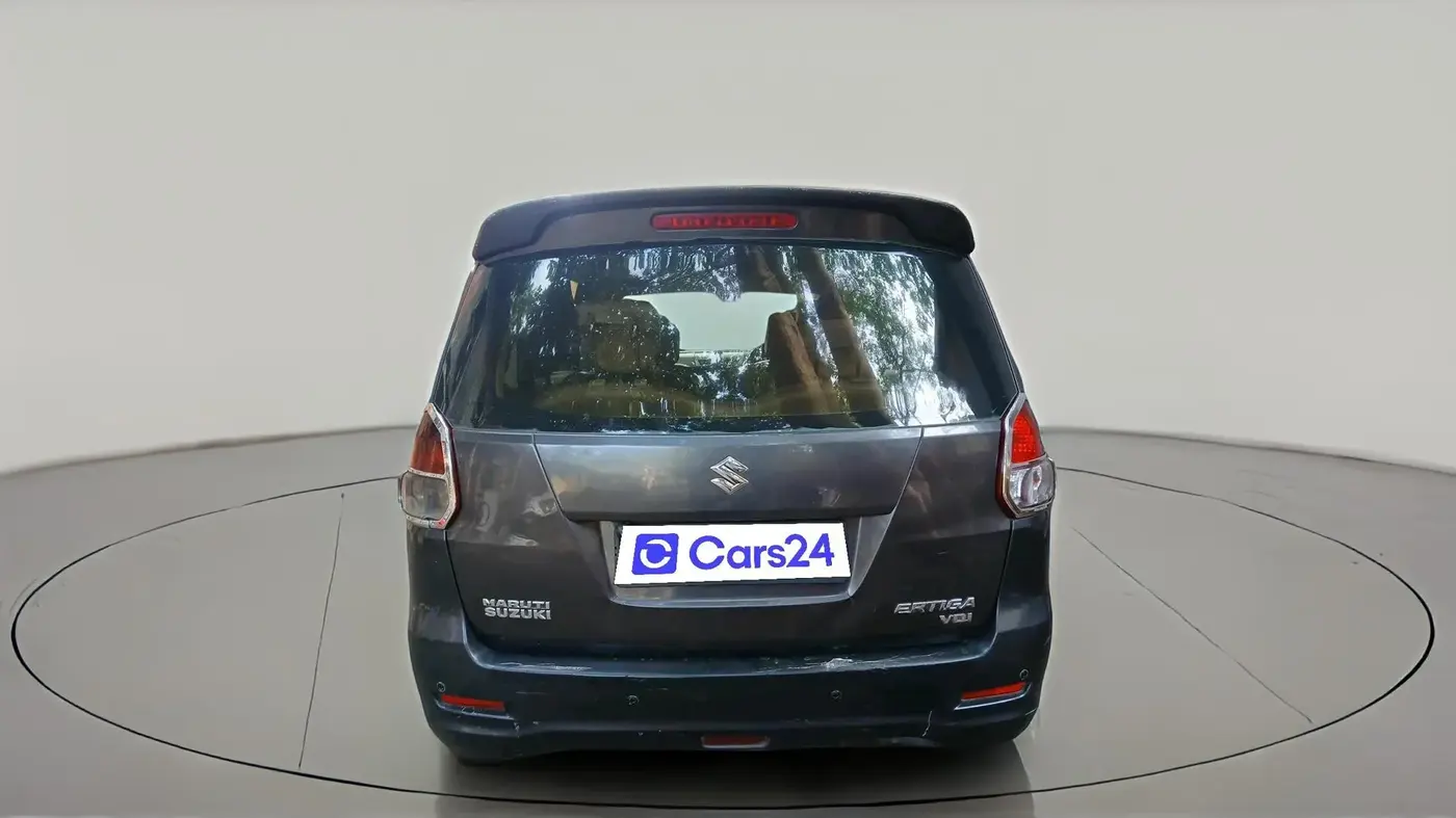 2012 Maruti Ertiga VDI, Diesel, Manual, 2,87,036 km, exterior