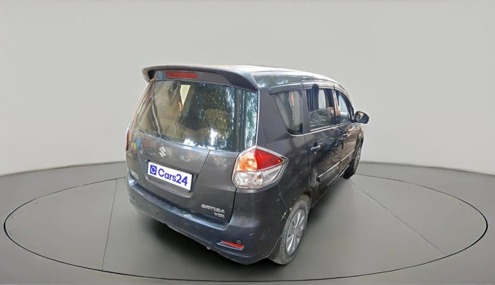 2012 Maruti Ertiga VDI, Diesel, Manual, 2,87,036 km, exterior