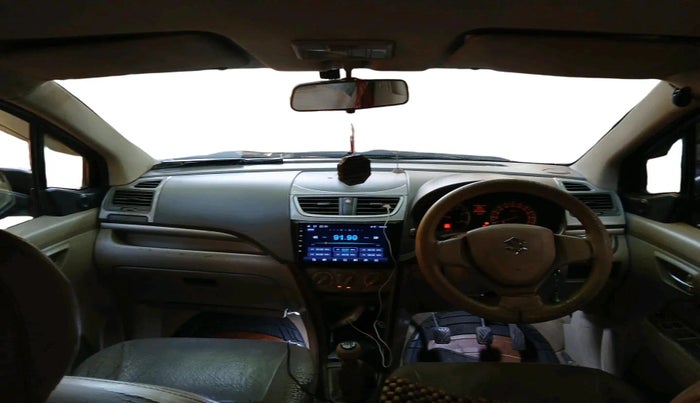 2012 Maruti Ertiga VDI, Diesel, Manual, 2,87,036 km, interior