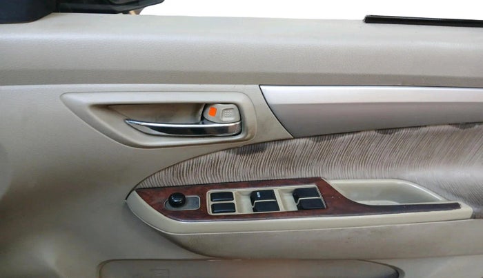 2012 Maruti Ertiga VDI, Diesel, Manual, 2,87,036 km, interior