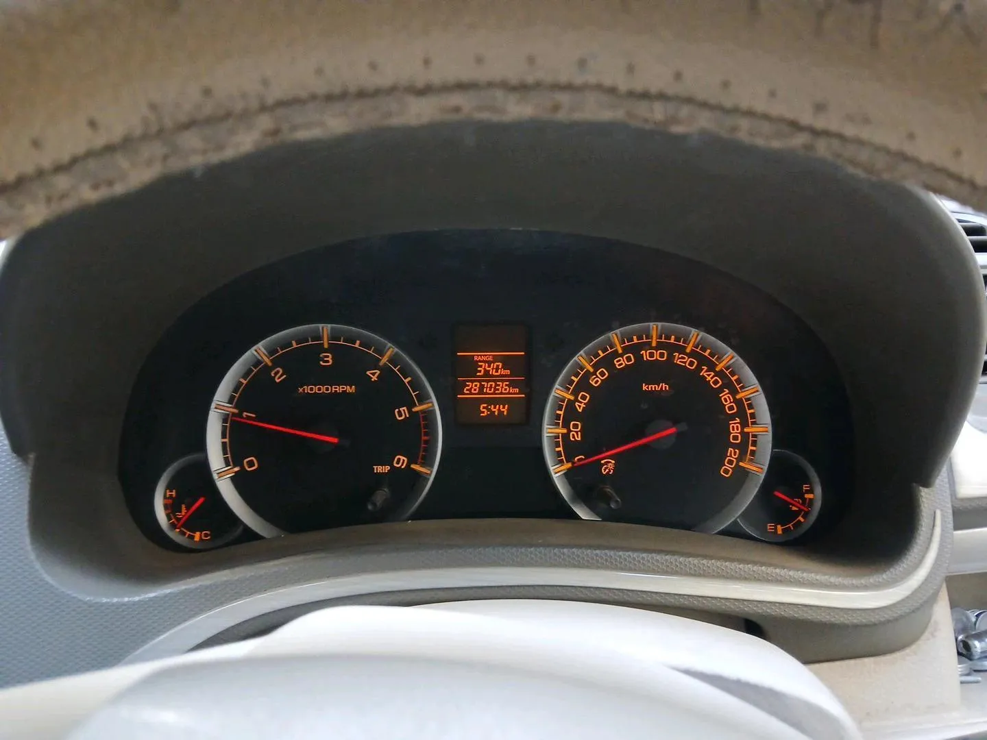 Interior