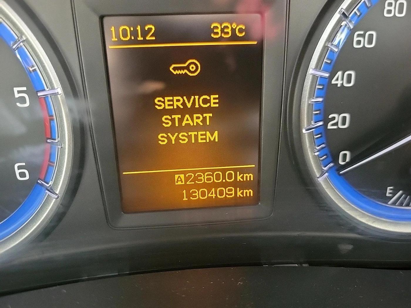 2016 Maruti S Cross ZETA 1.3, Diesel, Manual, 1,30,409 km, interior