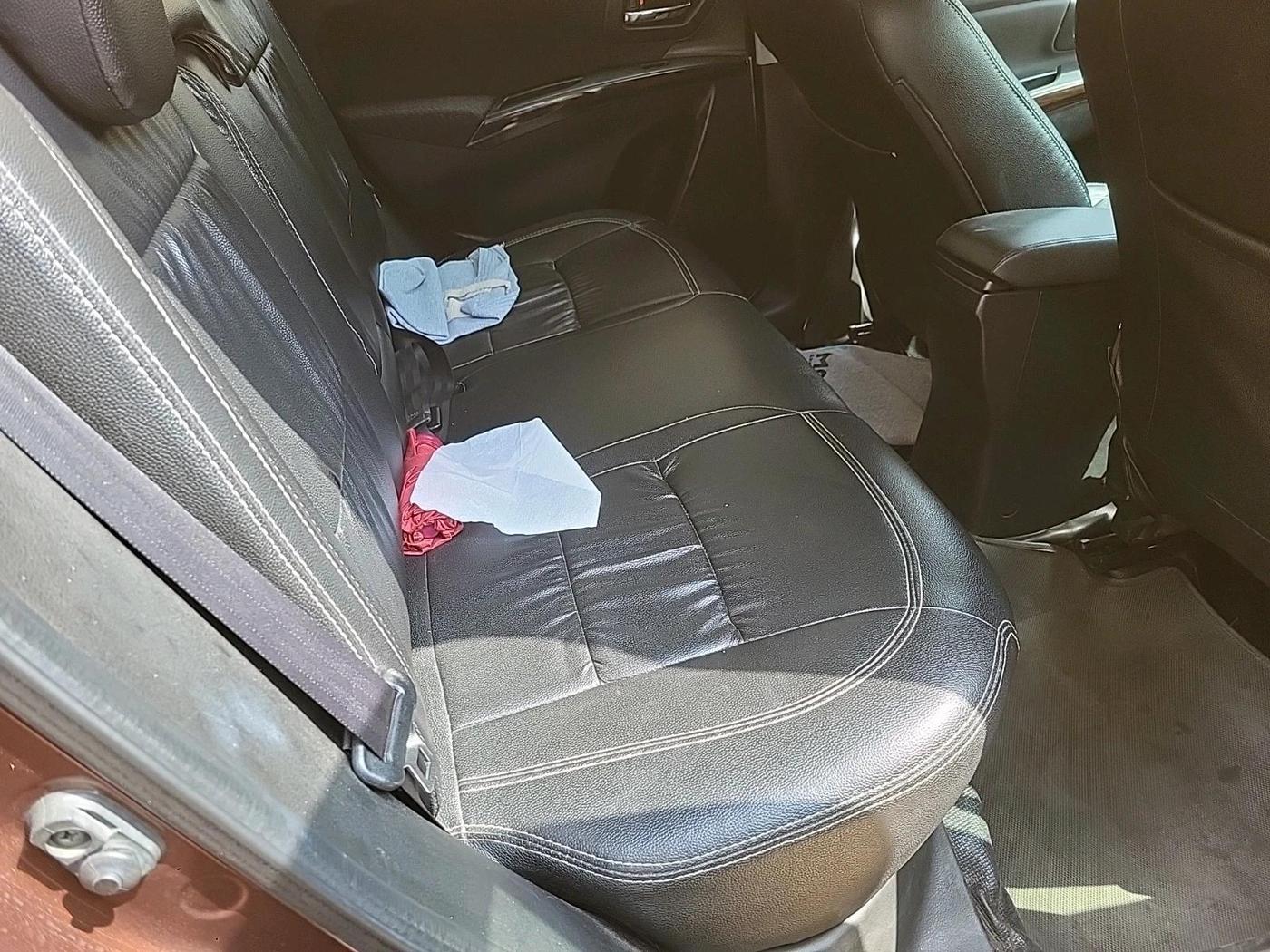 2016 Maruti S Cross ZETA 1.3, Diesel, Manual, 1,30,409 km, interior