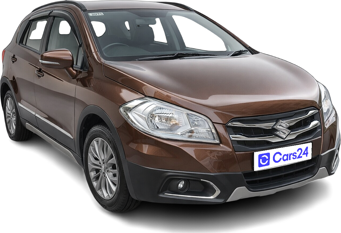 2016 Maruti S Cross - SUV - Diesel - Manual - ₹5.39 lakh