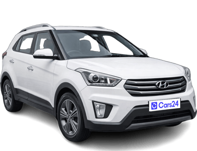 2016 Hyundai Creta - SUV - Petrol - Automatic - ₹7.60 lakh
