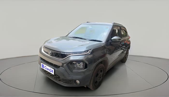 2023 Tata PUNCH ACCOMPLISHED MT, Petrol, Manual, 56,580 km, exterior
