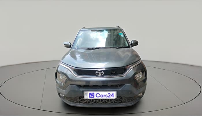 2023 Tata PUNCH ACCOMPLISHED MT, Petrol, Manual, 56,580 km, exterior