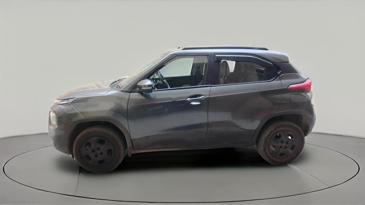 2023 Tata PUNCH ACCOMPLISHED MT, Petrol, Manual, 56,580 km, exterior