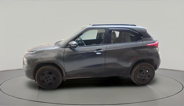 2023 Tata PUNCH ACCOMPLISHED MT, Petrol, Manual, 56,580 km, exterior