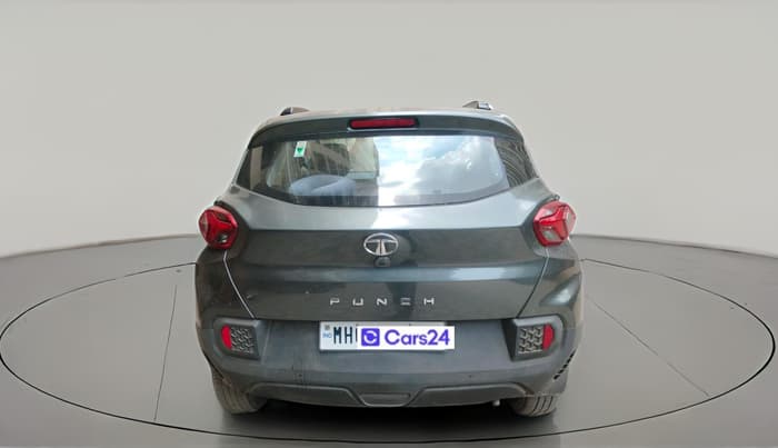 2023 Tata PUNCH ACCOMPLISHED MT, Petrol, Manual, 56,580 km, exterior