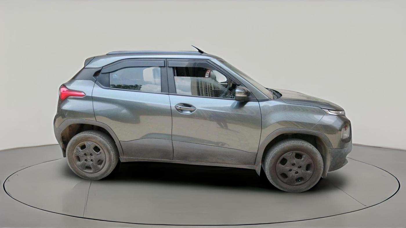 2023 Tata PUNCH ACCOMPLISHED MT, Petrol, Manual, 56,580 km, exterior