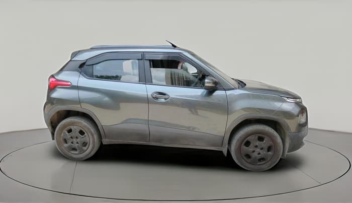 2023 Tata PUNCH ACCOMPLISHED MT, Petrol, Manual, 56,580 km, exterior