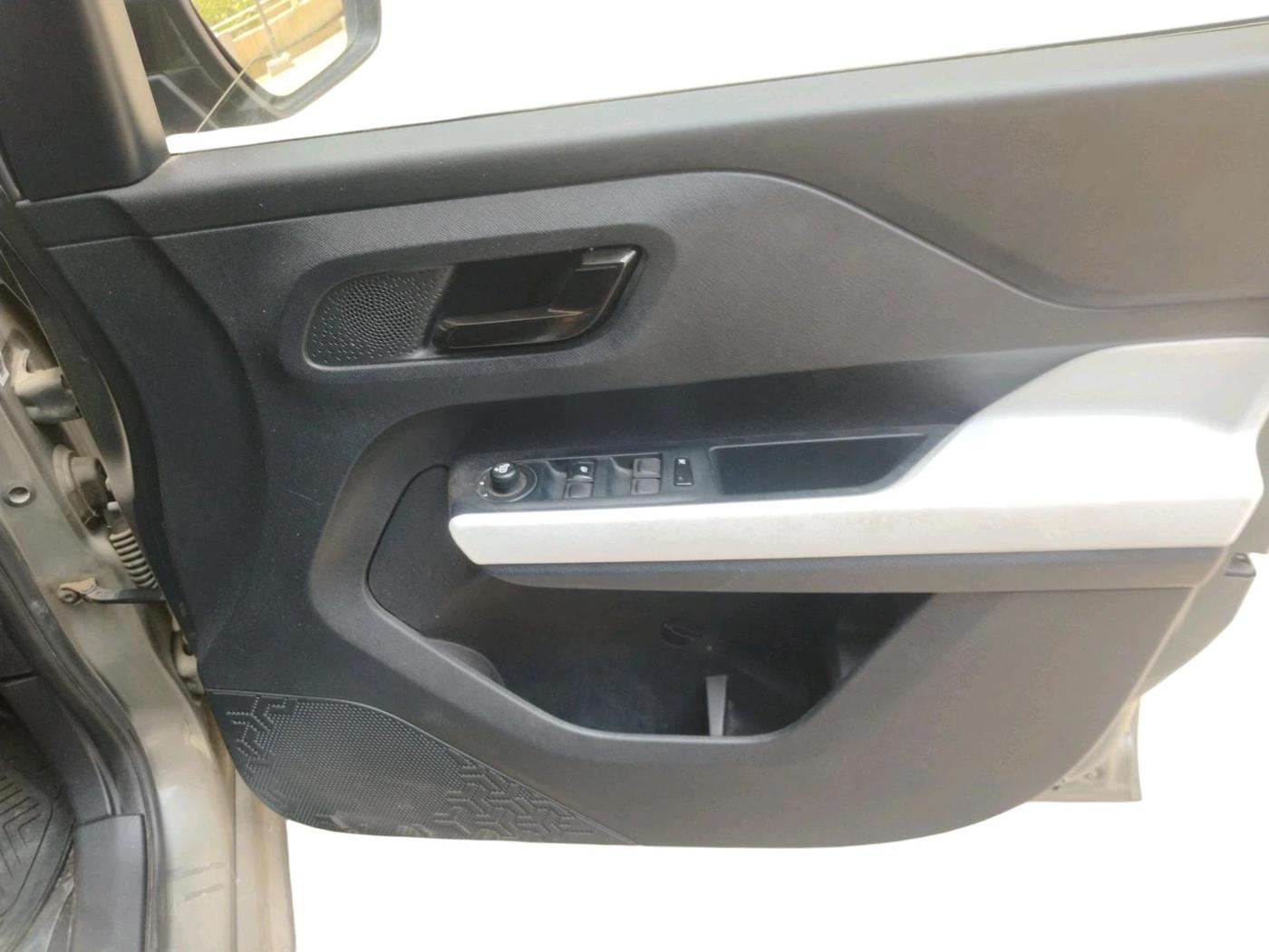 2023 Tata PUNCH ACCOMPLISHED MT, Petrol, Manual, 56,580 km, interior
